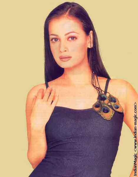 Diya Mirza 87