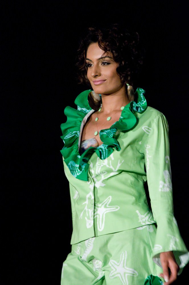Ekta Chowdhry at Miss Universe 2009 39