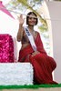 Ekta Chowdhry at Miss Universe 2009 74
