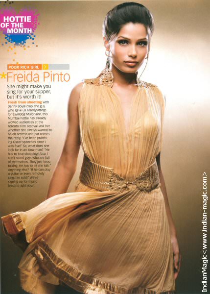 Freida Pinto 14