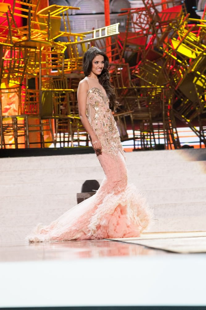 Manasi Moghe at Miss Universe 2013 121