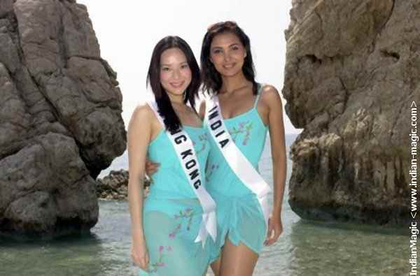 Lara Dutta - Miss Universe 2000 28