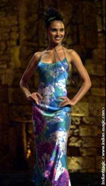 Lara Dutta - Miss Universe 2000 32