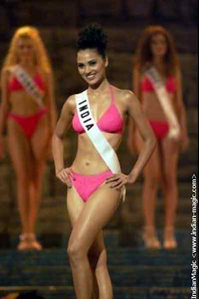 Lara Dutta - Miss Universe 2000 33