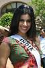 Neha Kapur at Miss Universe 2006 39