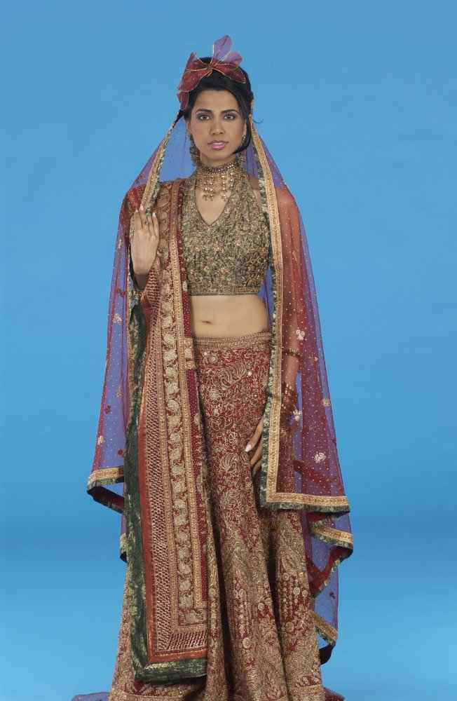 Nikita Anand at Miss Universe 2003 06