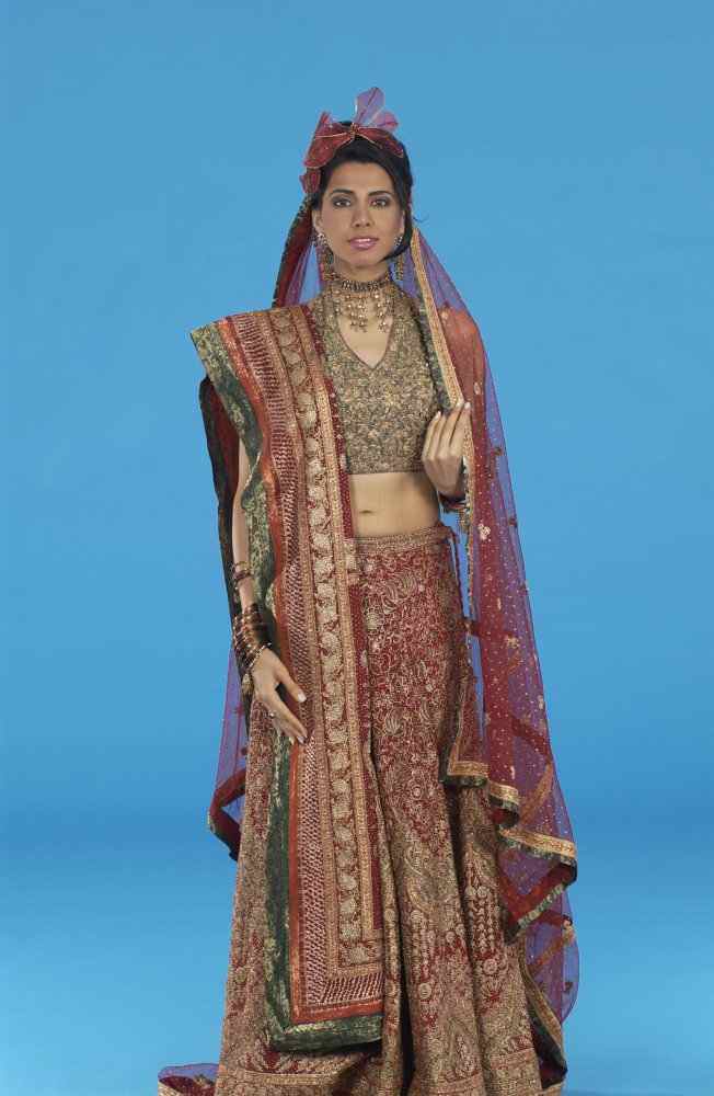 Nikita Anand at Miss Universe 2003 07