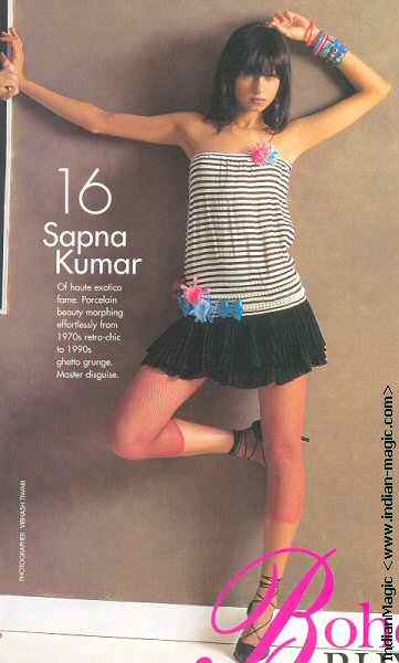 Sapna Kumar 67