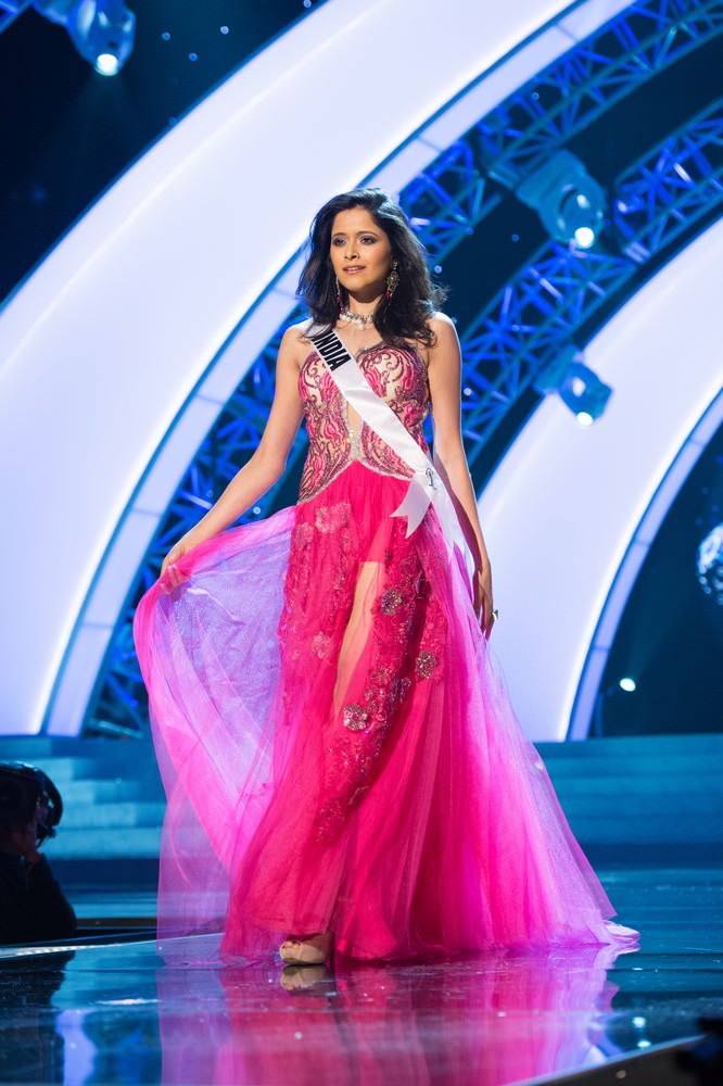 Shilpa Singh at Miss Universe 2012 49