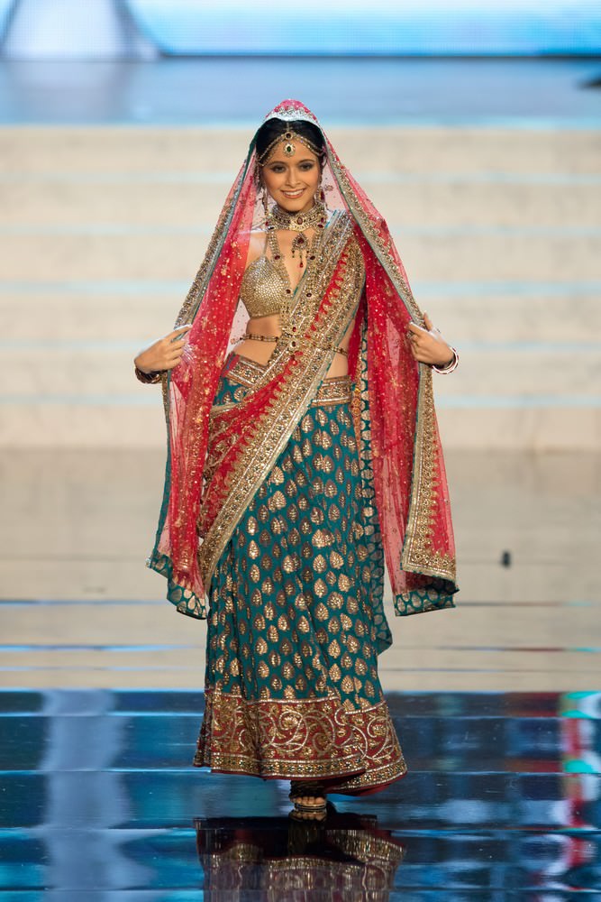 Shilpa Singh at Miss Universe 2012 66