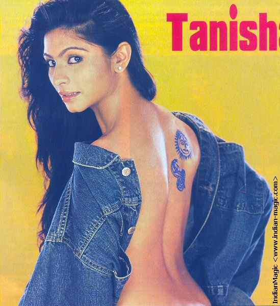 Tanisha Mukherjee 07